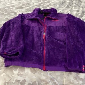 Kids XL North Face Jacket like new worn only a few times